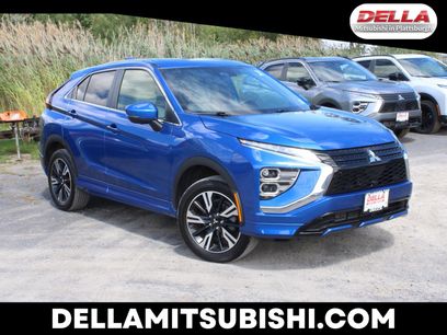 Used 2024 Mitsubishi Eclipse Cross SEL