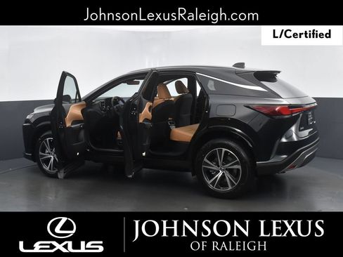 Used 2025 Lexus RX 350 Premium w/ Accessory Package (Z1) FWD image 37