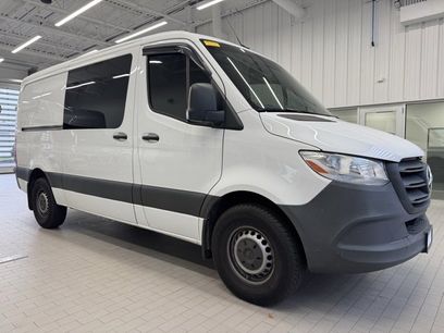 Used 2021 Mercedes-Benz Sprinter 2500
