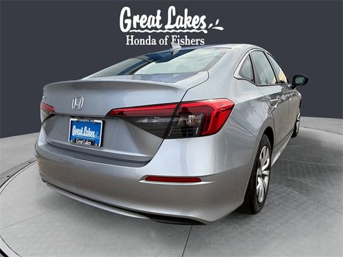 Used 2023 Honda Civic LX image 5