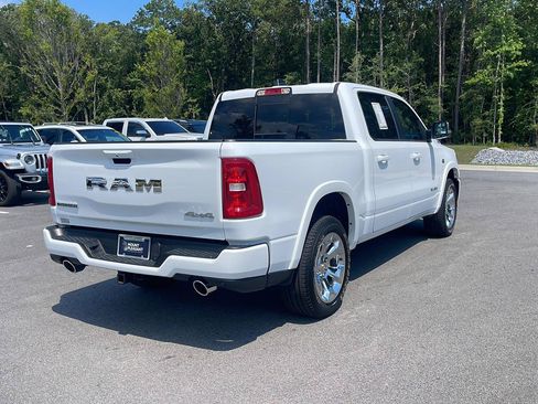 Used 2026 RAM 1500 Big Horn AWD/4WD image 7
