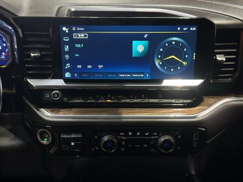 Used 2024 Chevrolet Silverado 1500 RST w/ Convenience Package II AWD/4WD image 28