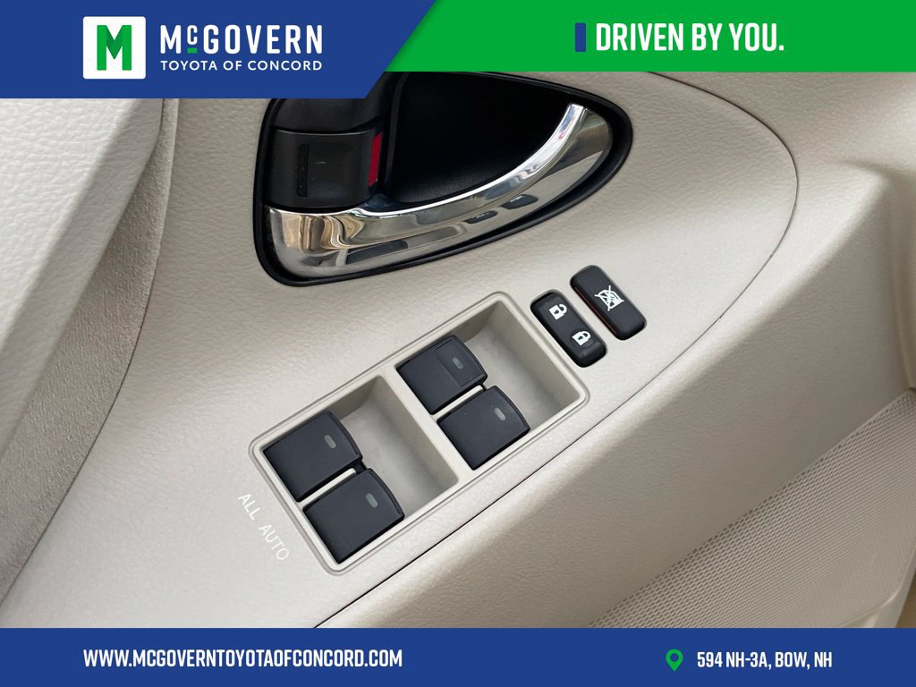Used 2010 Toyota Camry LE FWD image 15