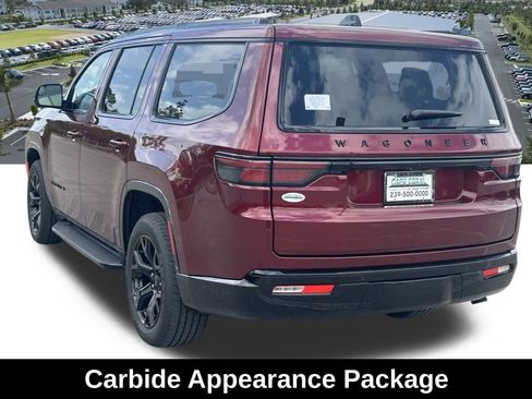 New 2025 Jeep Wagoneer Series II image 12