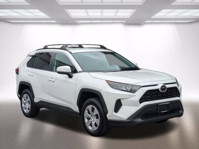 Certified 2021 Toyota RAV4 LE