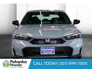 New 2026 Honda Civic Sport video 3