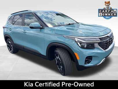 Used 2024 Kia Seltos EX