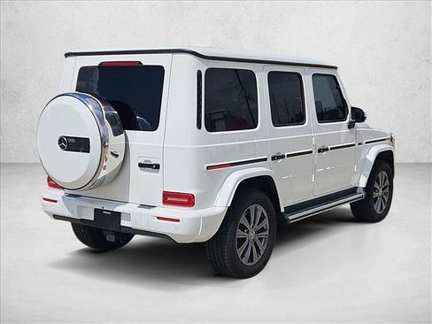 Certified 2025 Mercedes-Benz G 550 image 5