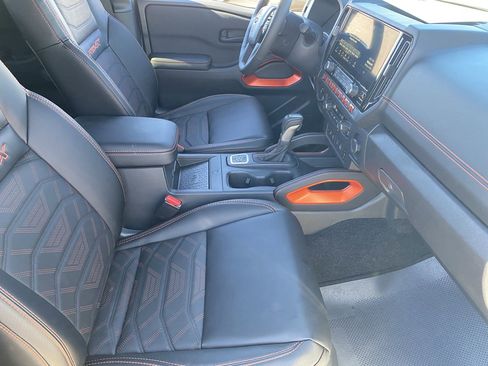 New 2026 Nissan Frontier PRO-4X w/ Pro Premium Package AWD/4WD image 11