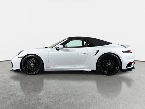 Used 2023 Porsche 911 Turbo S AWD/4WD image 6