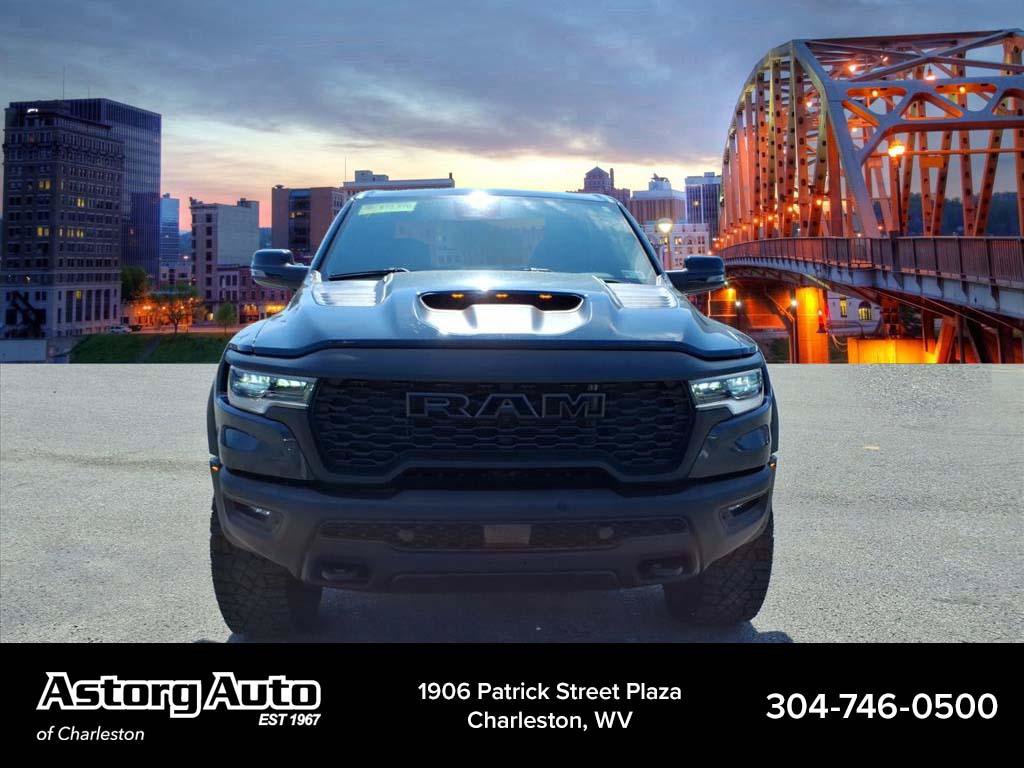 Used 2025 RAM 1500 RHO w/ Bed Utility Group AWD/4WD image 8