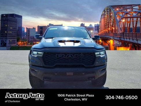 Used 2025 RAM 1500 RHO w/ Bed Utility Group AWD/4WD image 8