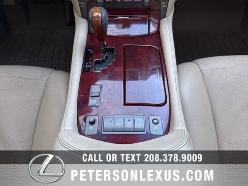 Used 2008 Lexus LS 460 L image 15
