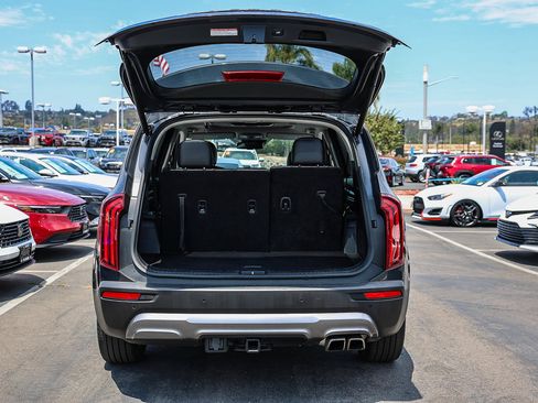 Used 2021 Kia Telluride EX w/ EX Premium Package FWD image 28
