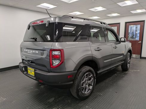 Used 2022 Ford Bronco Sport Badlands w/ Premium Package image 4