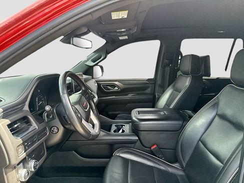 Used 2021 GMC Yukon SLT w/ SLT Premium Package RWD image 6