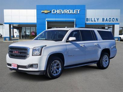 Used 2016 GMC Yukon XL SLT w/ Open Road Package