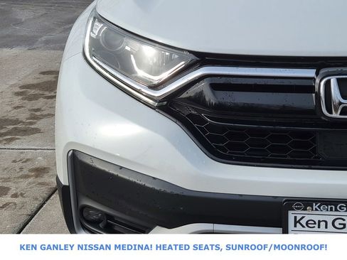 Used 2020 Honda CR-V EX image 9