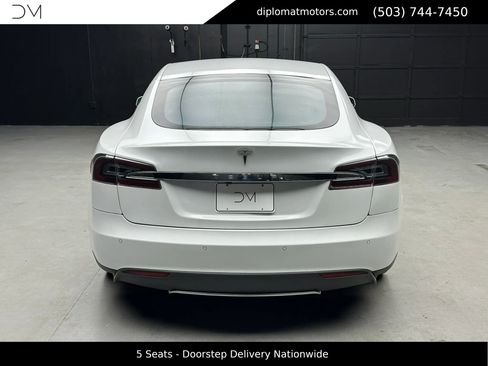 Used 2013 Tesla Model S Performance RWD image 6