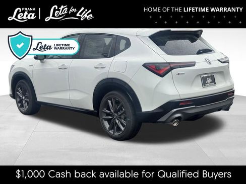 New 2026 Acura ADX A-Spec image 6