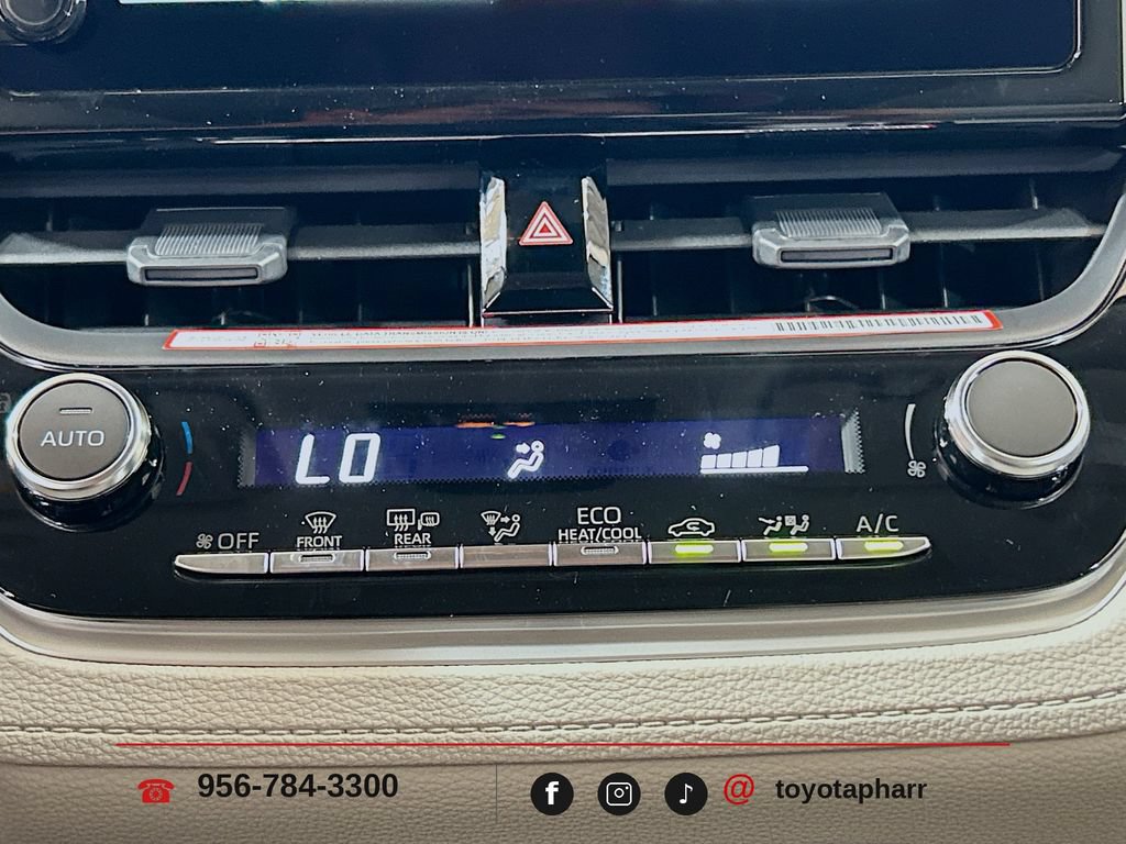 New 2026 Toyota Corolla Cross LE FWD image 16