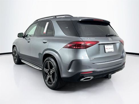 Used 2024 Mercedes-Benz GLE 450 4MATIC image 8