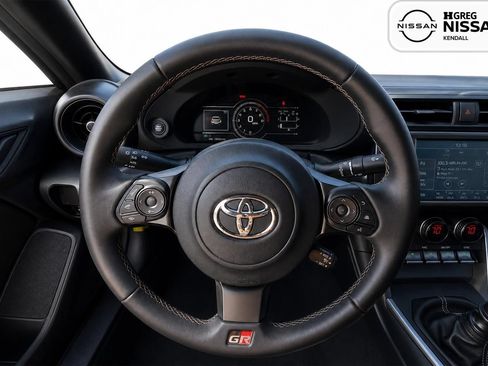 Used 2025 Toyota GR86 Premium RWD image 8