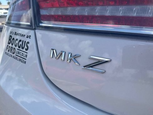 Used 2020 Lincoln MKZ Reserve w/ Luxury Package FWD image 5