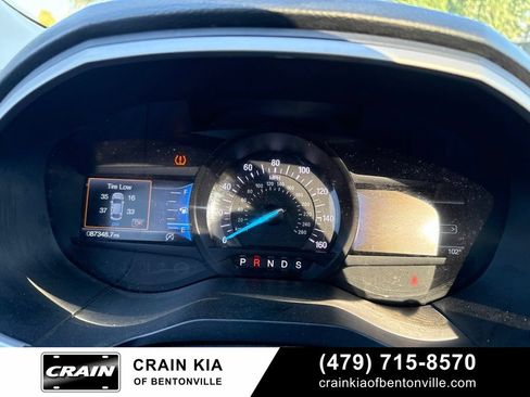 Used 2021 Ford Edge SEL w/ Convenience Package FWD image 28