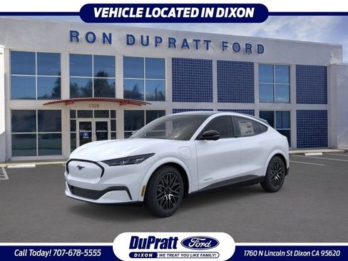 New 2025 Ford Mustang Mach-E Premium w/ Interior Protection Package image 1