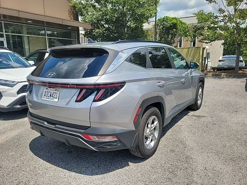 Used 2022 Hyundai Tucson SEL w/ Cargo Package FWD image 3