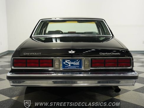 Used 1989 Chevrolet Caprice Classic image 10