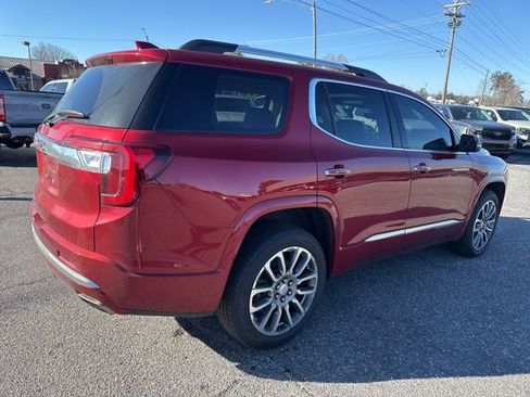 Used 2021 GMC Acadia Denali w/ Denali Technology Package image 10