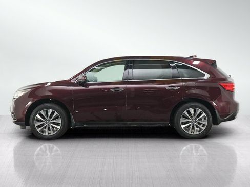 Used 2016 Acura MDX SH-AWD w/ Technology Package image 2