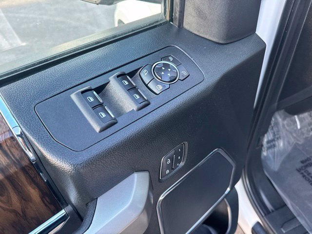 Used 2020 Ford F150 Lariat w/ Trailer Tow Package AWD/4WD image 19