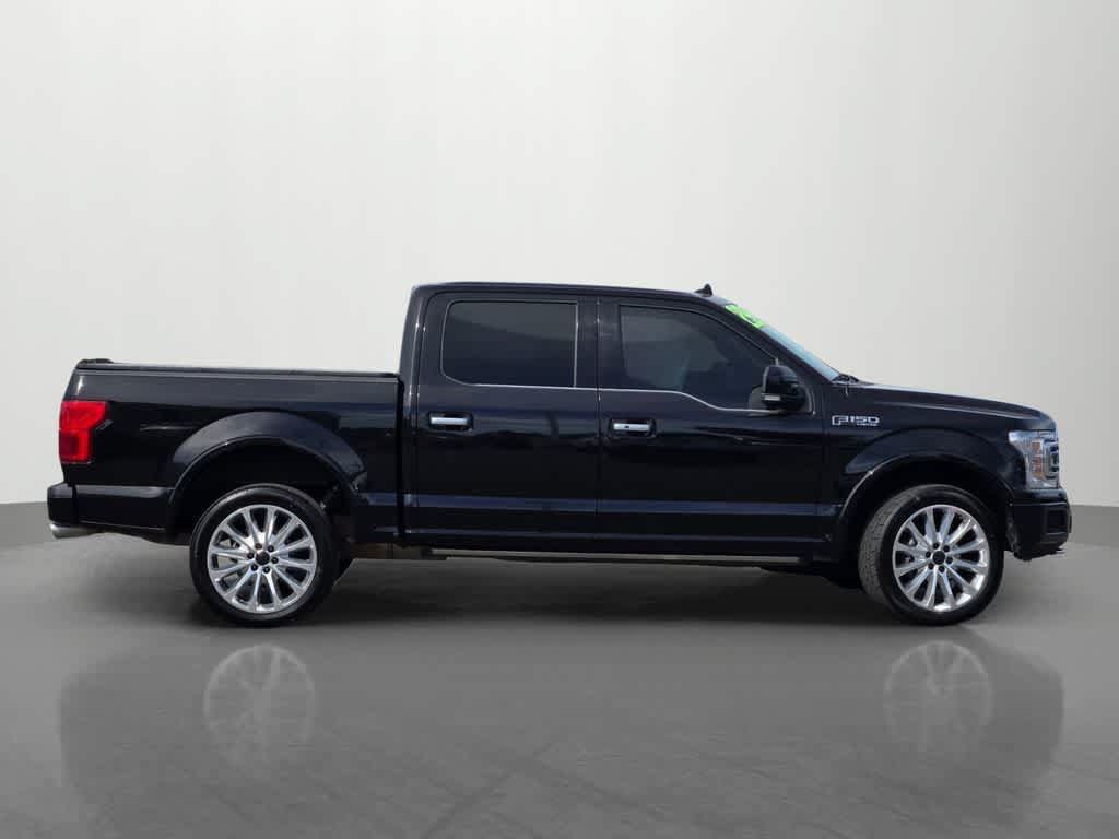 Used 2020 Ford F150 Limited w/ Trailer Tow Package AWD/4WD image 7