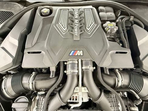 Used 2023 BMW M5 image 69