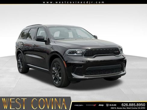 New 2025 Dodge Durango GT w/ Blacktop Package RWD image 2
