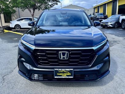 Used 2023 Honda CR-V EX-L