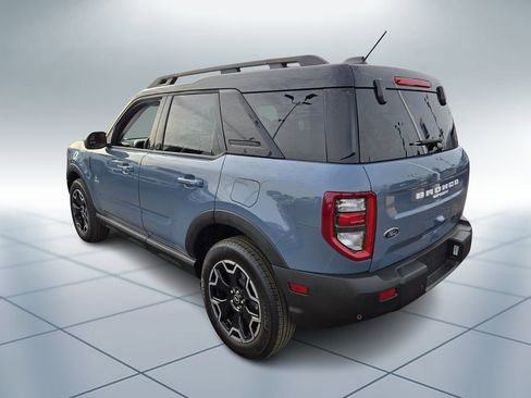 New 2025 Ford Bronco Sport Outer Banks AWD/4WD image 4