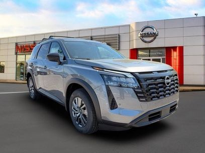 New 2026 Nissan Pathfinder SV