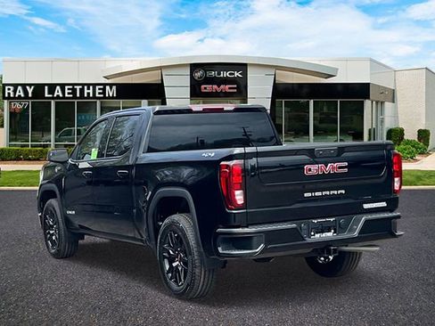New 2026 GMC Sierra 1500 Elevation AWD/4WD image 3