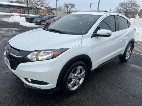 Used 2016 Honda HR-V EX-L image 6