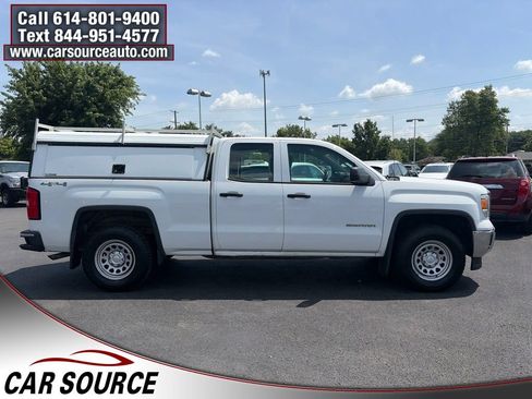 Used 2015 GMC Sierra 1500 4x4 Double Cab image 4