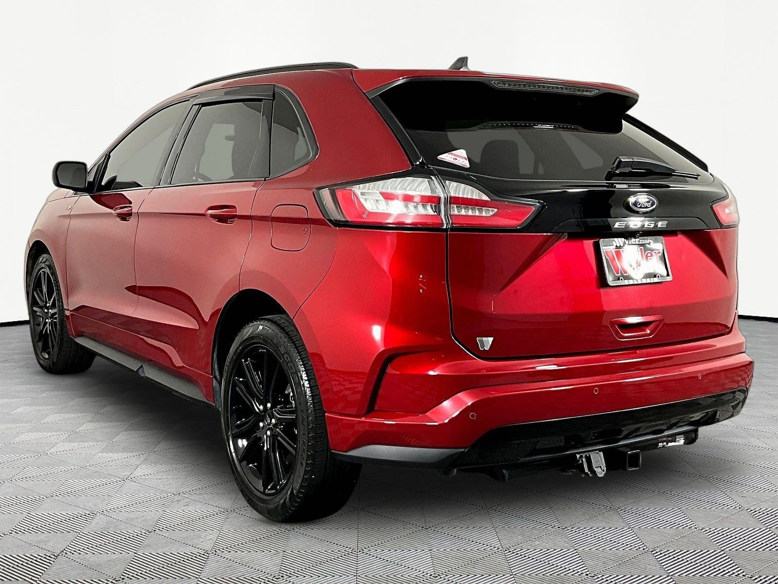 Used 2022 Ford Edge ST-Line AWD/4WD image 4