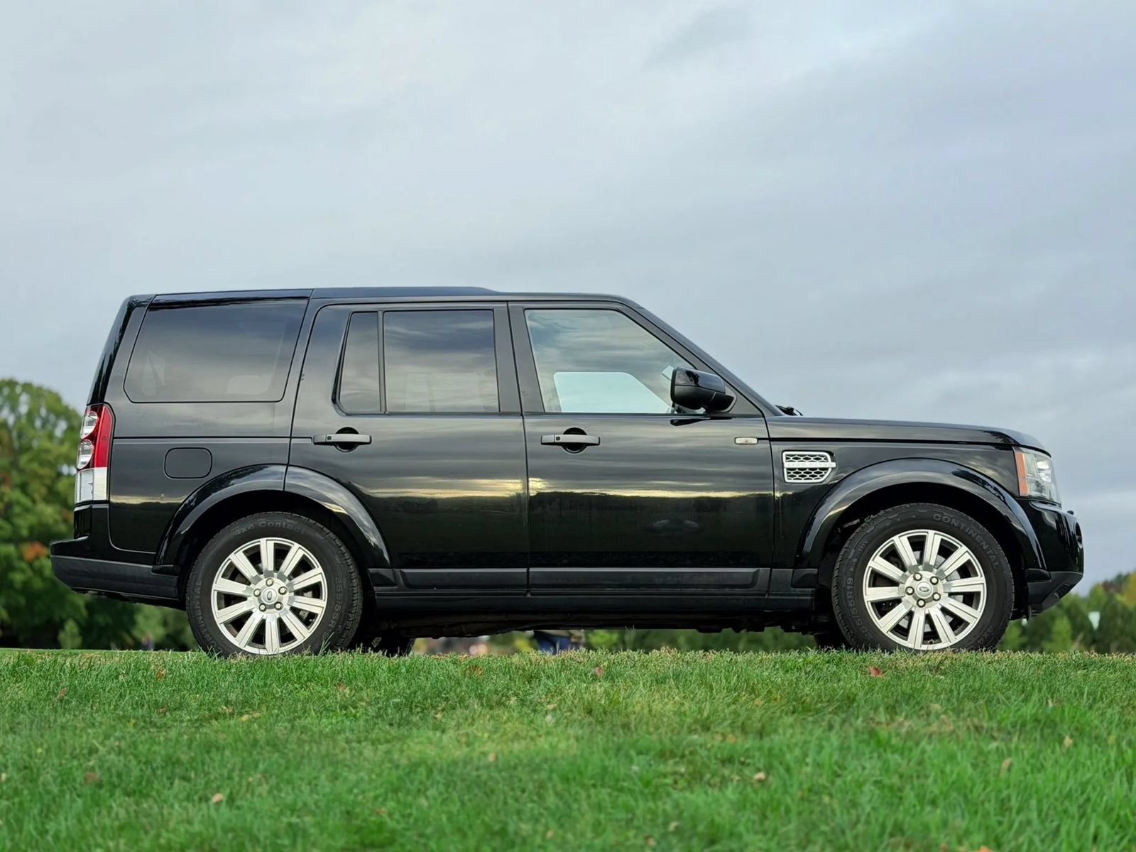 Used 2013 Land Rover LR4 HSE AWD/4WD image 21