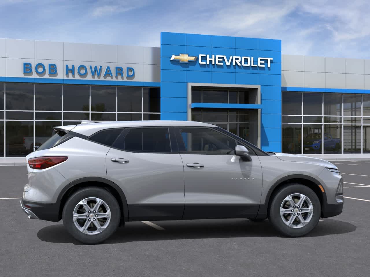 New 2026 Chevrolet Blazer LT FWD image 5