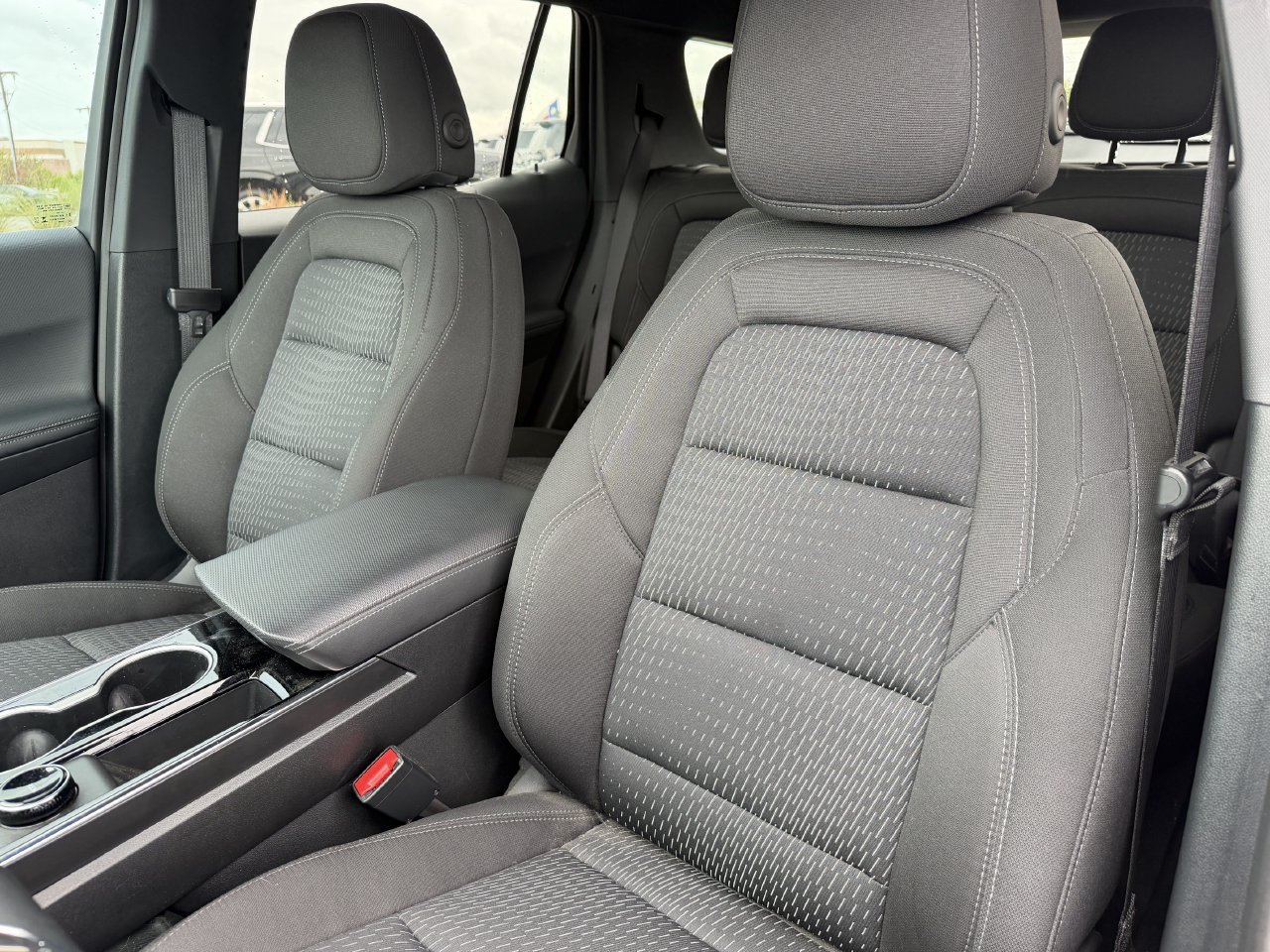 Certified 2026 Chevrolet Equinox LT FWD image 22