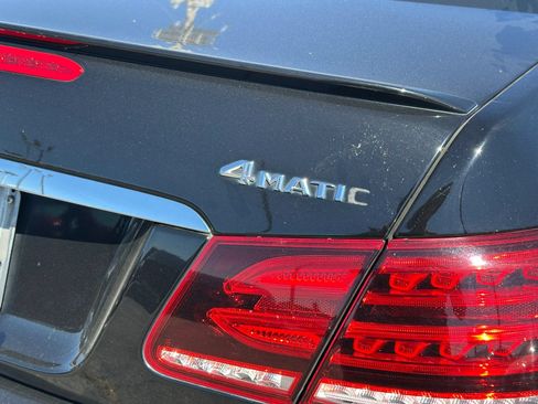 Used 2016 Mercedes-Benz E 400 4MATIC Coupe image 28
