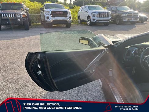 Used 2018 Chevrolet Corvette Z06 w/ Battery Protection Package RWD image 11